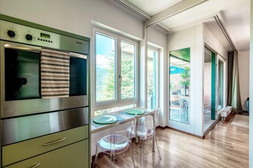 Apartamento Montagnola Vista Lago
