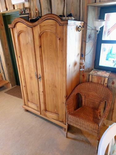 Chalet Bor?vka - Biofarma Na Samot? V Les�ch