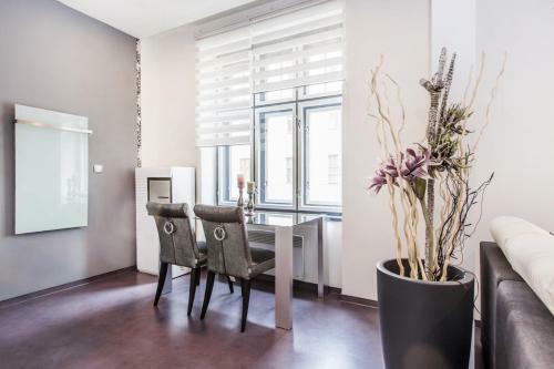 Apartment Bubenikova