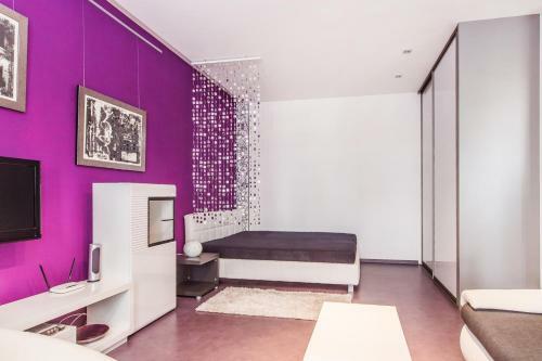Apartment Bubenikova