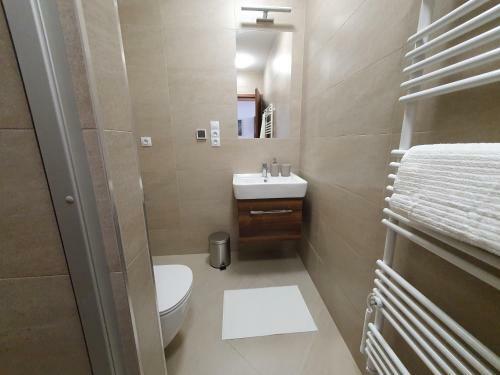 Apartm�ny Pasohl�vky
