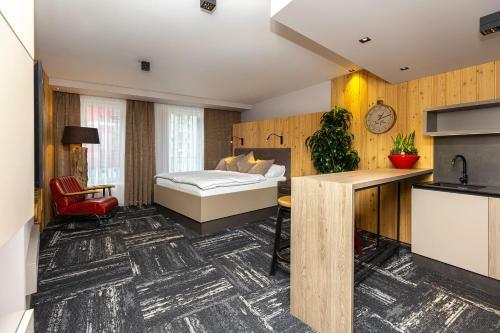 Apartm�ny U Vinice