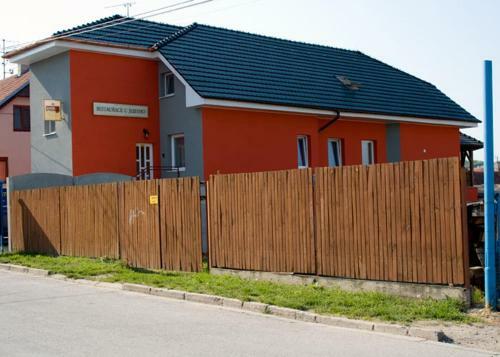 Penzion U Jessyho - Apartm�n