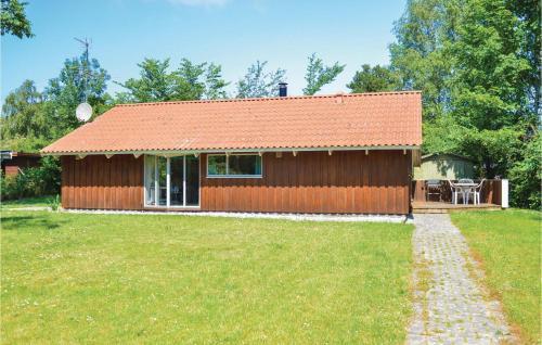 Holiday Home Sm�vad