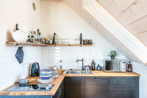 Apartm�n Se Skl�pkem