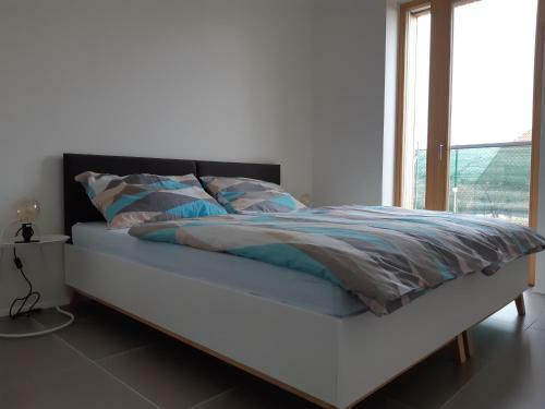 Apartamento Rezidence Pavlov