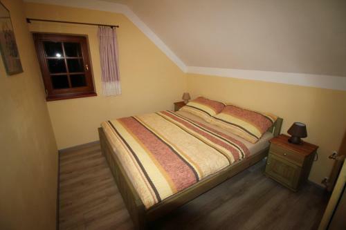 Apartm�ny U Knajfl?