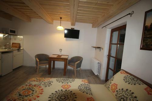 Apartm�ny U Knajfl?