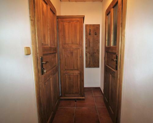Apartm�ny U Knajfl?