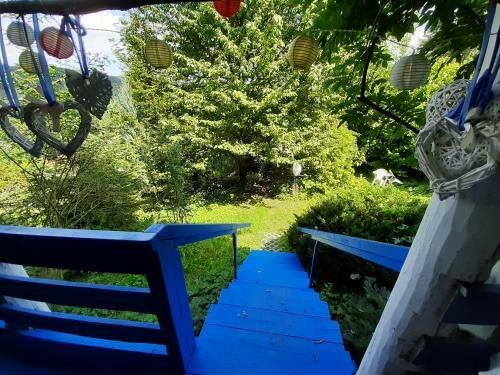 Romantic Eco Holiday Home