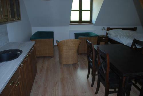 Hostal Statek Pod L�pou