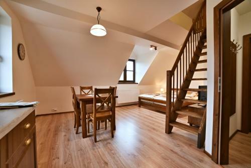 Hostal Statek Pod L�pou