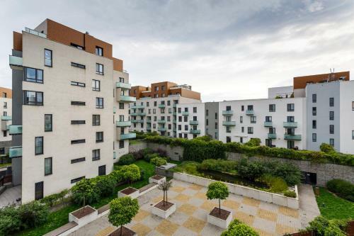 Golden Apartments Rezidence Nov� Karolina