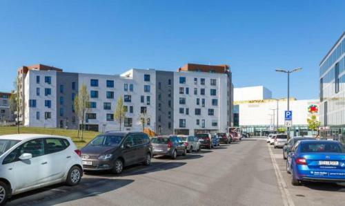 Golden Apartments Rezidence Nov� Karolina