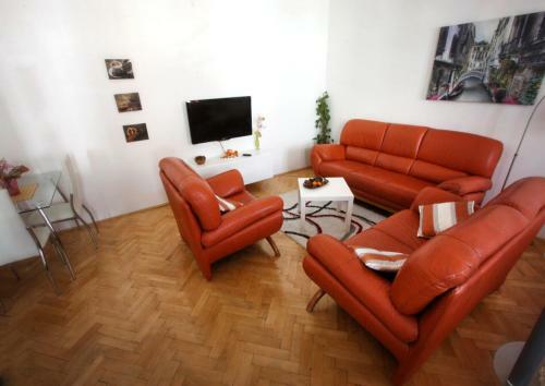 Apartm�n U Ar�ny Ostrava