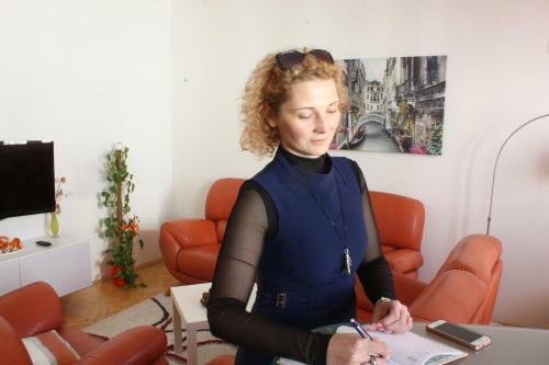 Apartm�n U Ar�ny Ostrava
