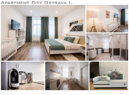 Family Apartment In Ostrava