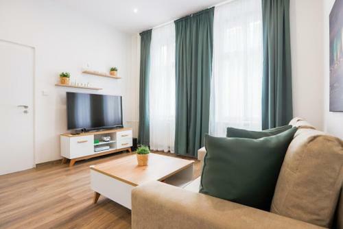 Family Apartment In Ostrava
