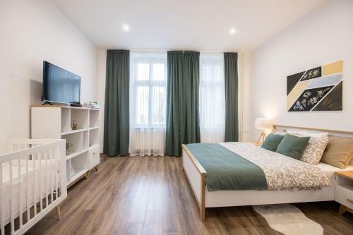 Family Apartment In Ostrava