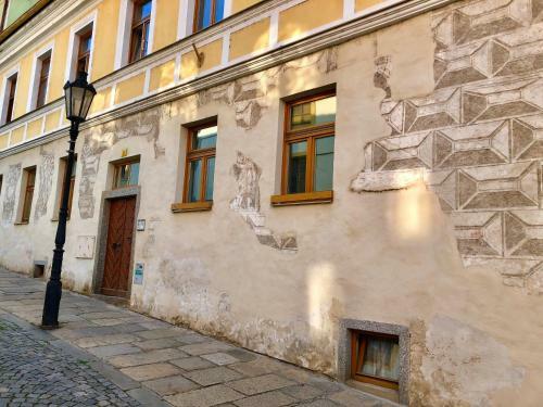 Apartm�n Pisek Centrum
