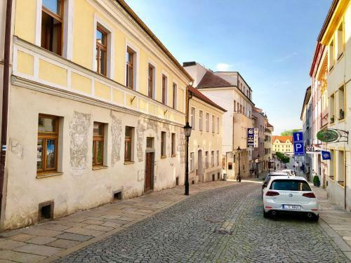 Apartm�n Pisek Centrum