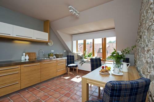 Apartamento Statek Top?lec Appartman I