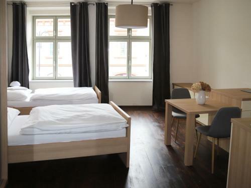 Apartamento Rezidence U Kamenn�ho Mostu