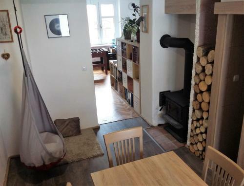 Apartamentos Kousek Do P?�rody I Do Centra