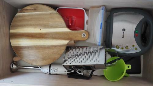 Apartamentos Kousek Do P?�rody I Do Centra