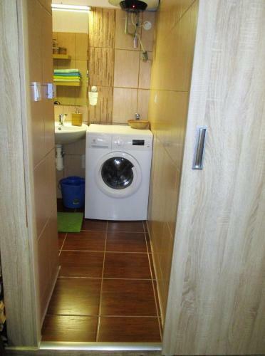 Apartamentos Kousek Do P?�rody I Do Centra