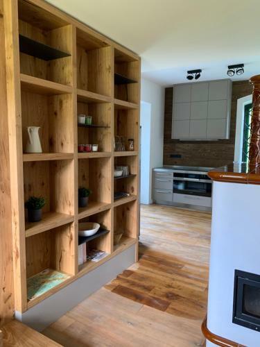 Statek Topelec Apartman II