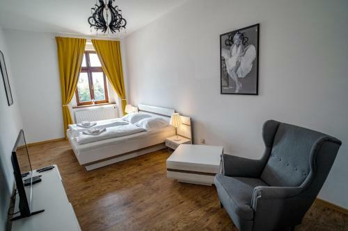 Apartmany Pisek