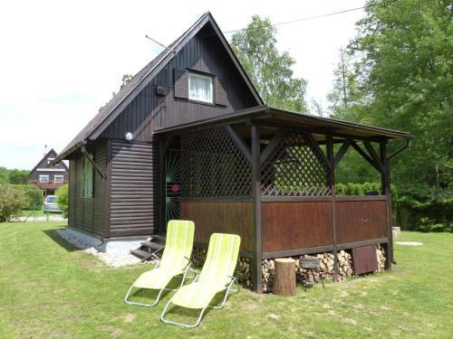 Albergue Chaty Vyso?ina