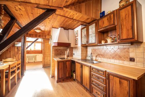 Hostal Penzion Vysok� Str�?