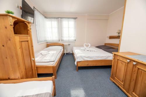 Hostal Penzion Vysok� Str�?