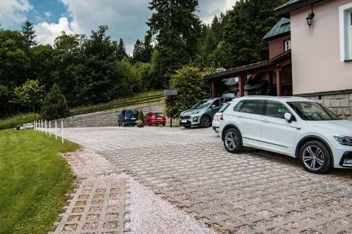 Hostal Penzion Vysok� Str�?