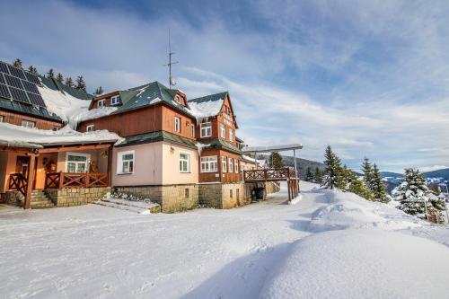 Hostal Penzion Vysok� Str�?