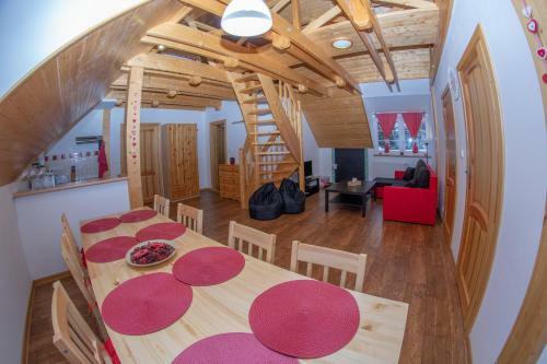 Apartm�ny Doul�k