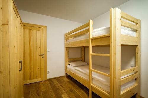 Apartamento Residence Post