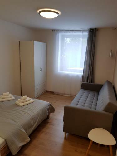 Hostal Apartm�ny Pec Pod Sn??kou
