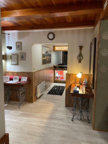 Hostal Penzion Z�kout�