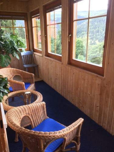 Hostal Penzion Bouda Toni?ka