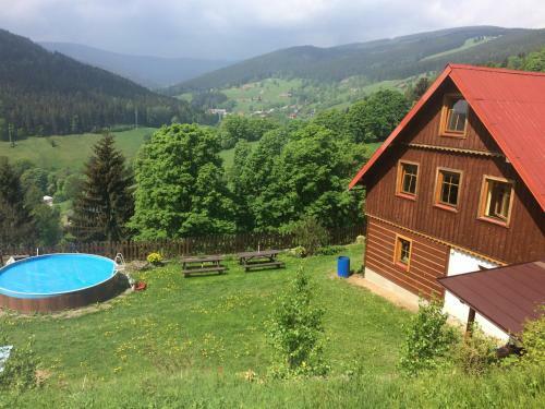 Hostal Penzion Bouda Toni?ka