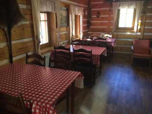 Hostal Penzion Bouda Toni?ka