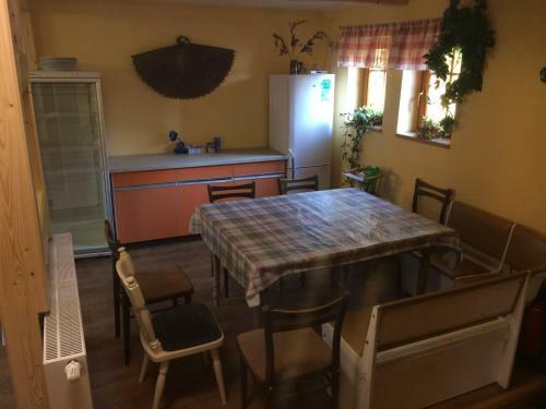 Hostal Penzion Bouda Toni?ka