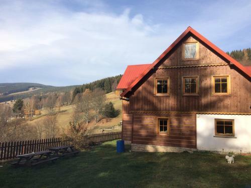 Hostal Penzion Bouda Toni?ka