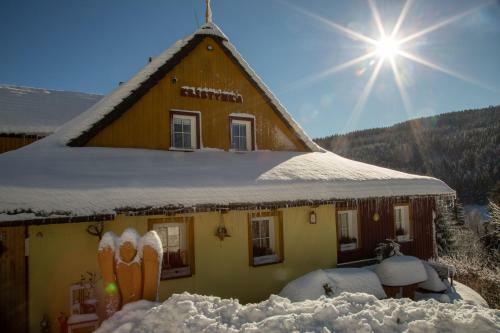 Hostal Roubenka Krist�nka