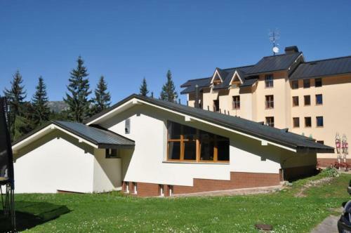 Apartm�n Poustevn�k