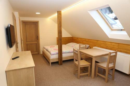 Hostal Apartmany Na Salasi