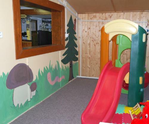 Hostal Apartmany Na Salasi